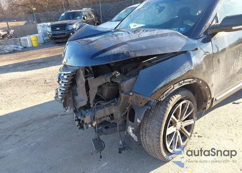 2016 Ford Explorer Limited из США, поврежденный, VIN 1FM5K8F80GGB19336